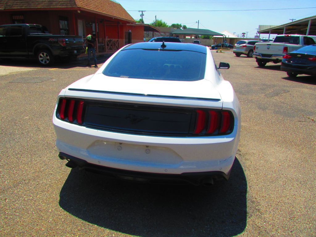 2021 Ford Mustang Image 6