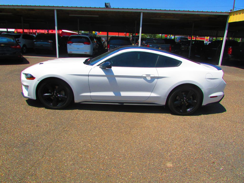 2021 Ford Mustang Image 8