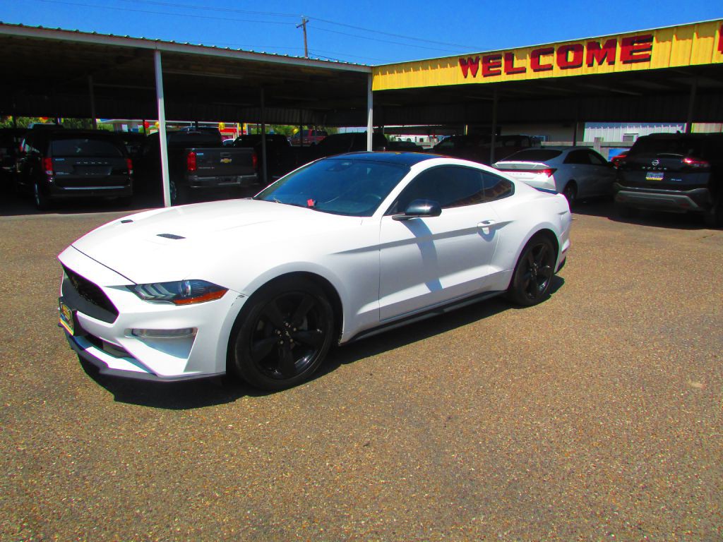 2021 Ford Mustang Image 9