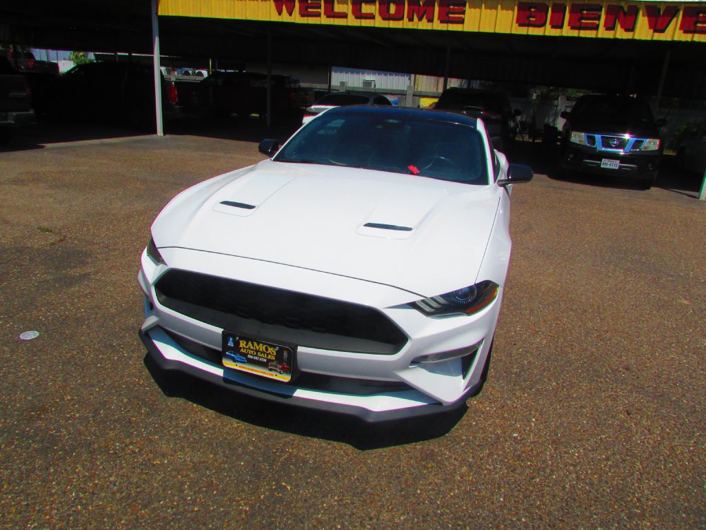 2021 Ford Mustang Image 10