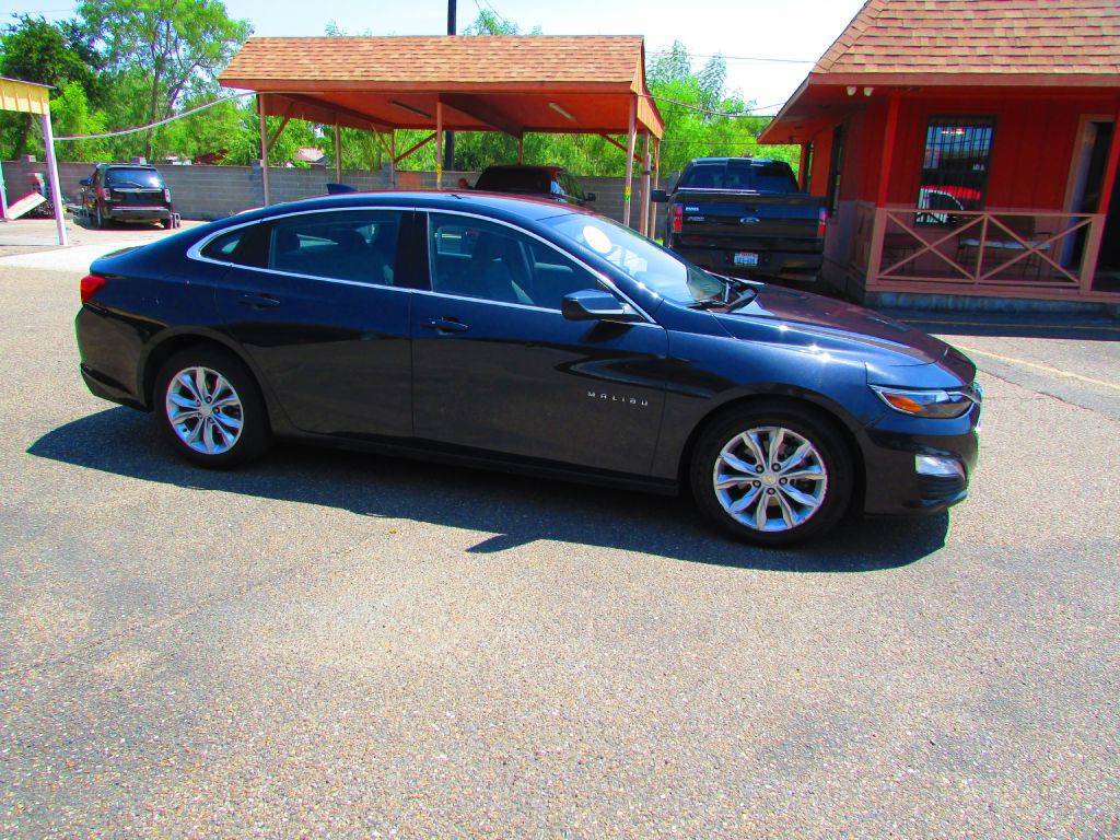 2023 Chevrolet Malibu Image 4
