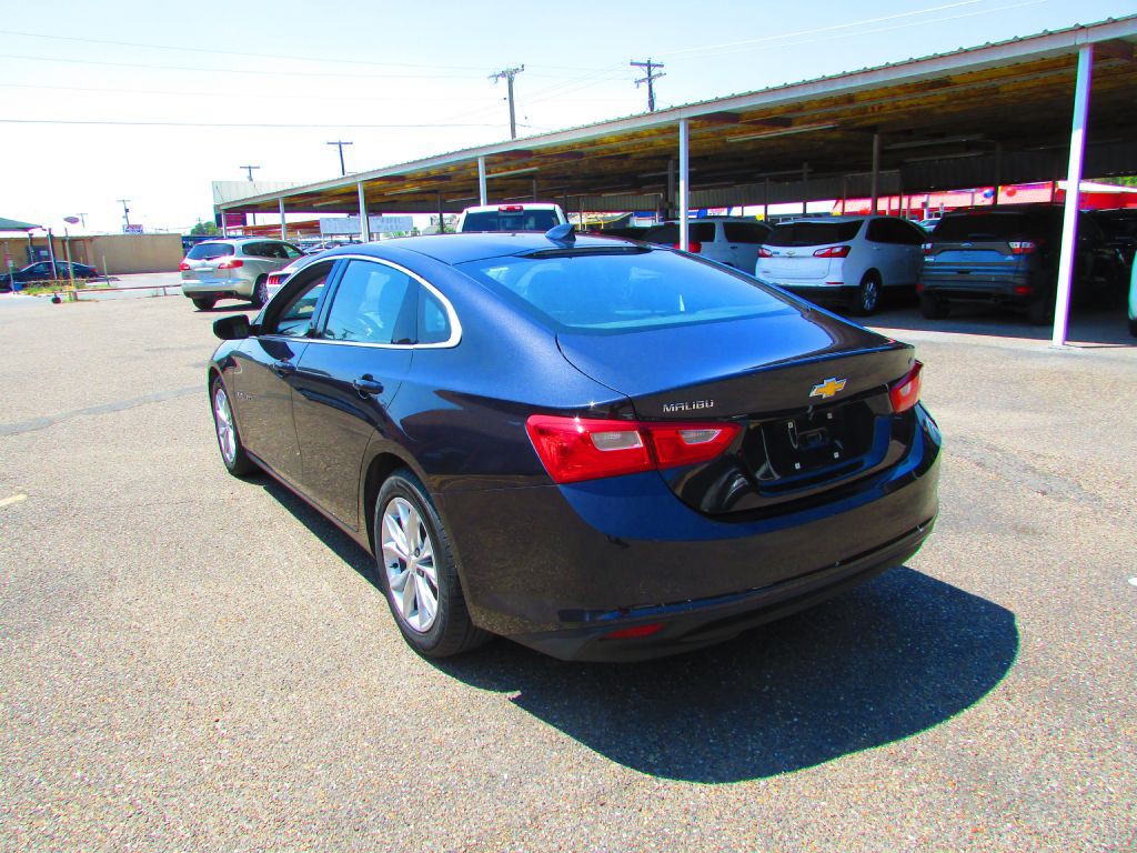 2023 Chevrolet Malibu Image 7