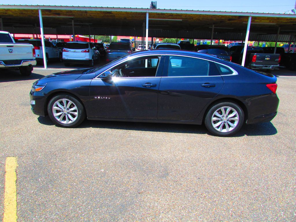 2023 Chevrolet Malibu Image 9