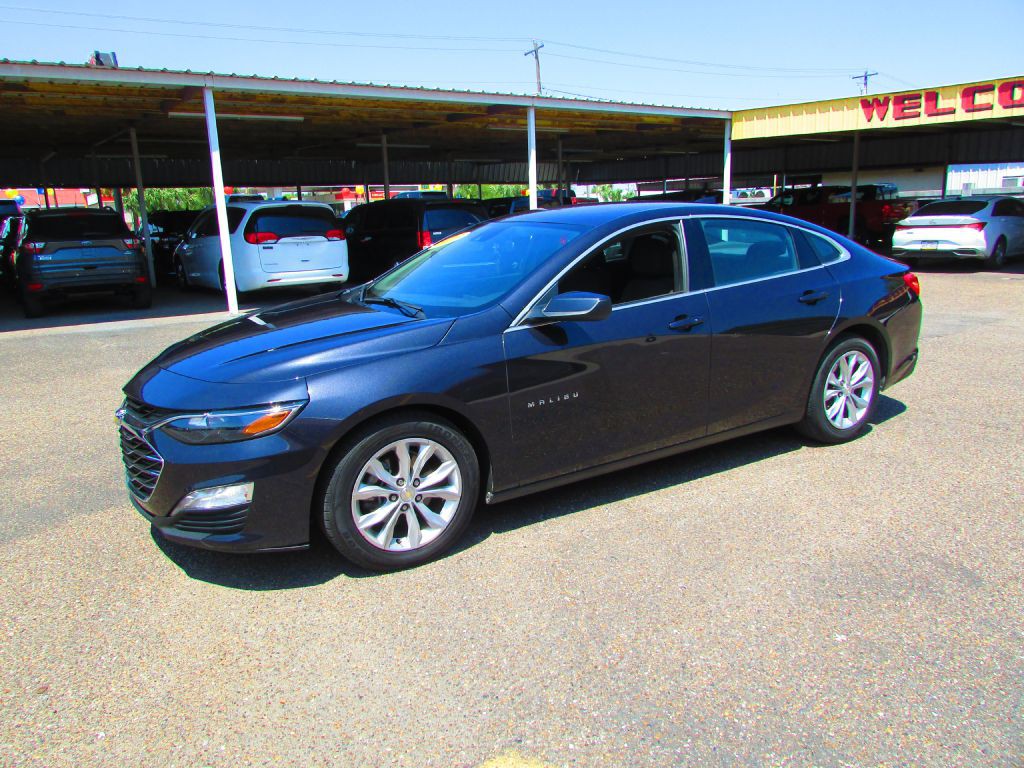 2023 Chevrolet Malibu Image 10