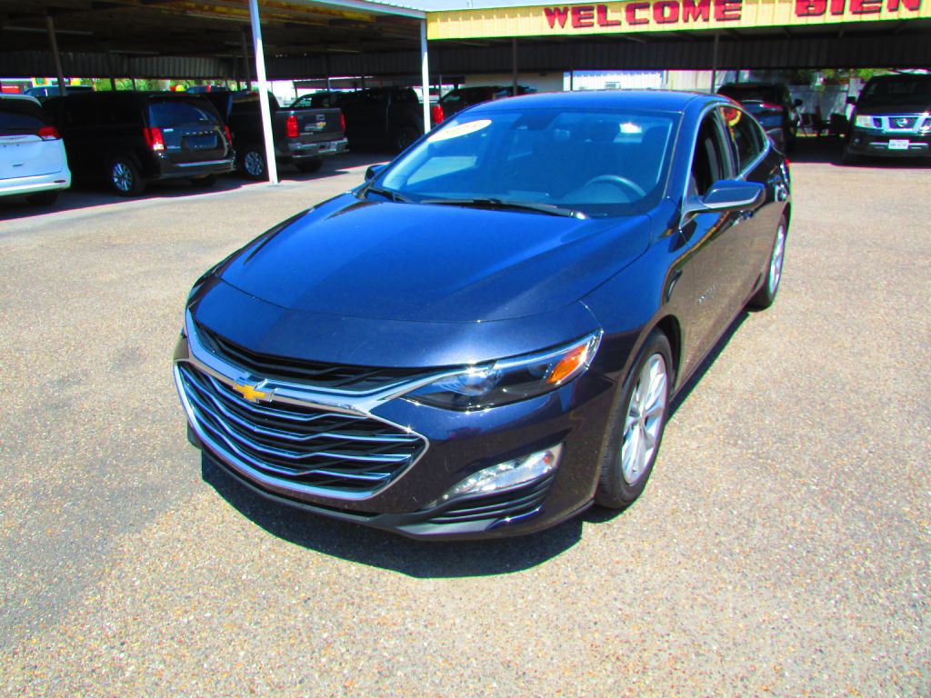 2023 Chevrolet Malibu Image 11