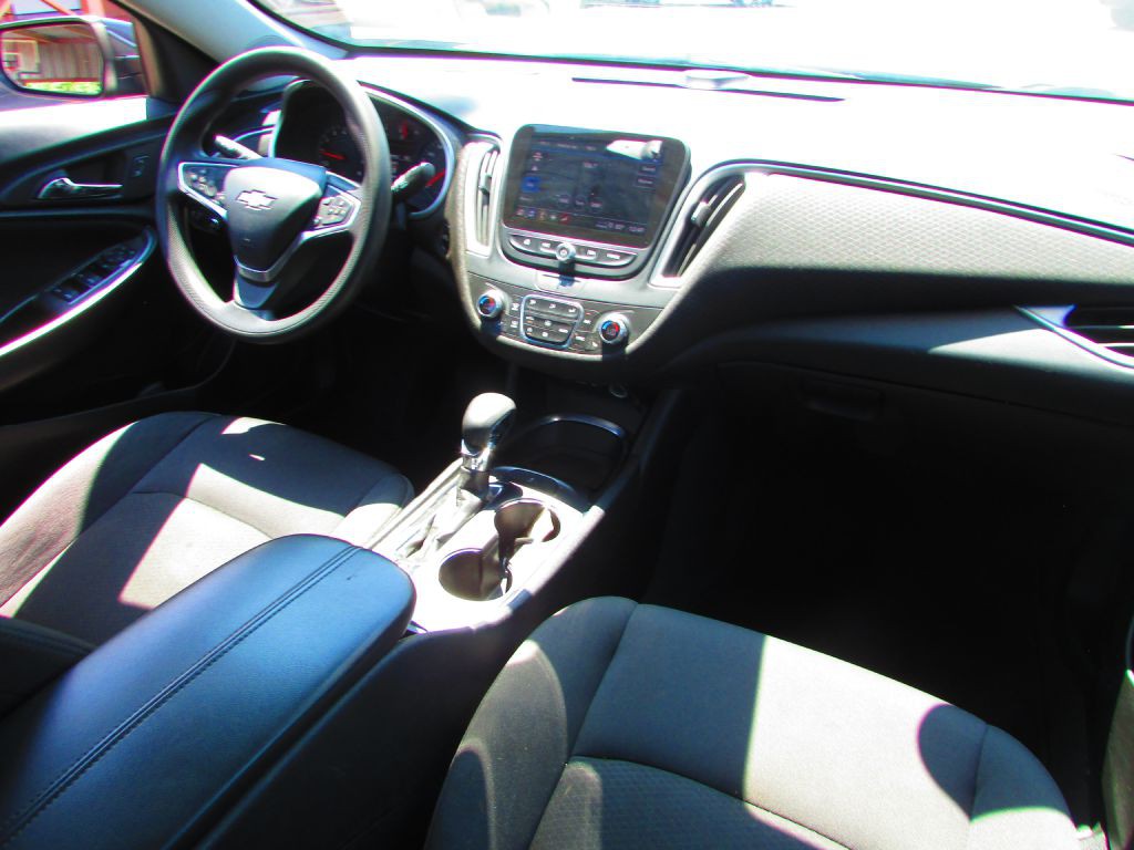 2023 Chevrolet Malibu Image 19