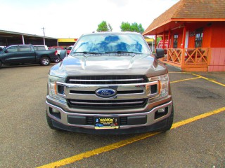 Image for 2018 Ford F-150 Supercrew ID: 6815941