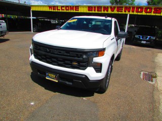 Image for 2023 Chevrolet Silverado 1500  ID: 6838729