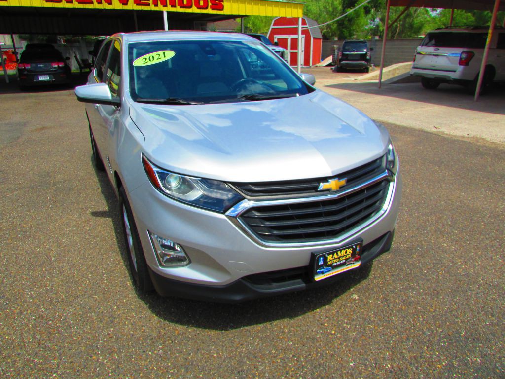 2021 Chevrolet Equinox Image 1