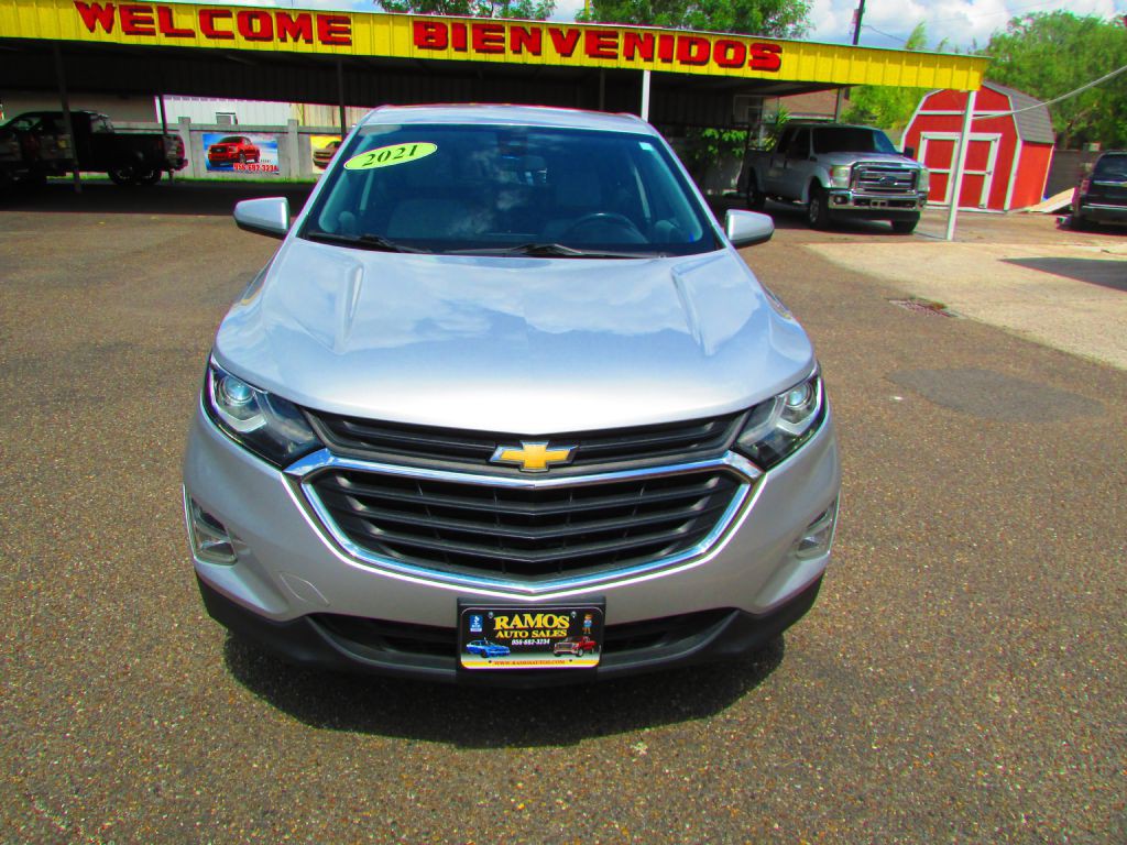 2021 Chevrolet Equinox Image 2