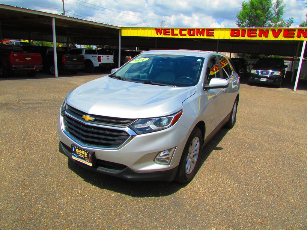 2021 Chevrolet Equinox Image 3