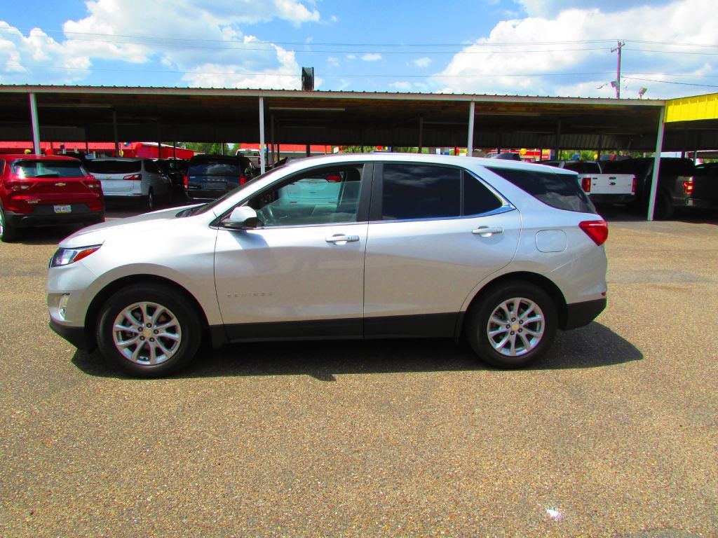 2021 Chevrolet Equinox Image 4
