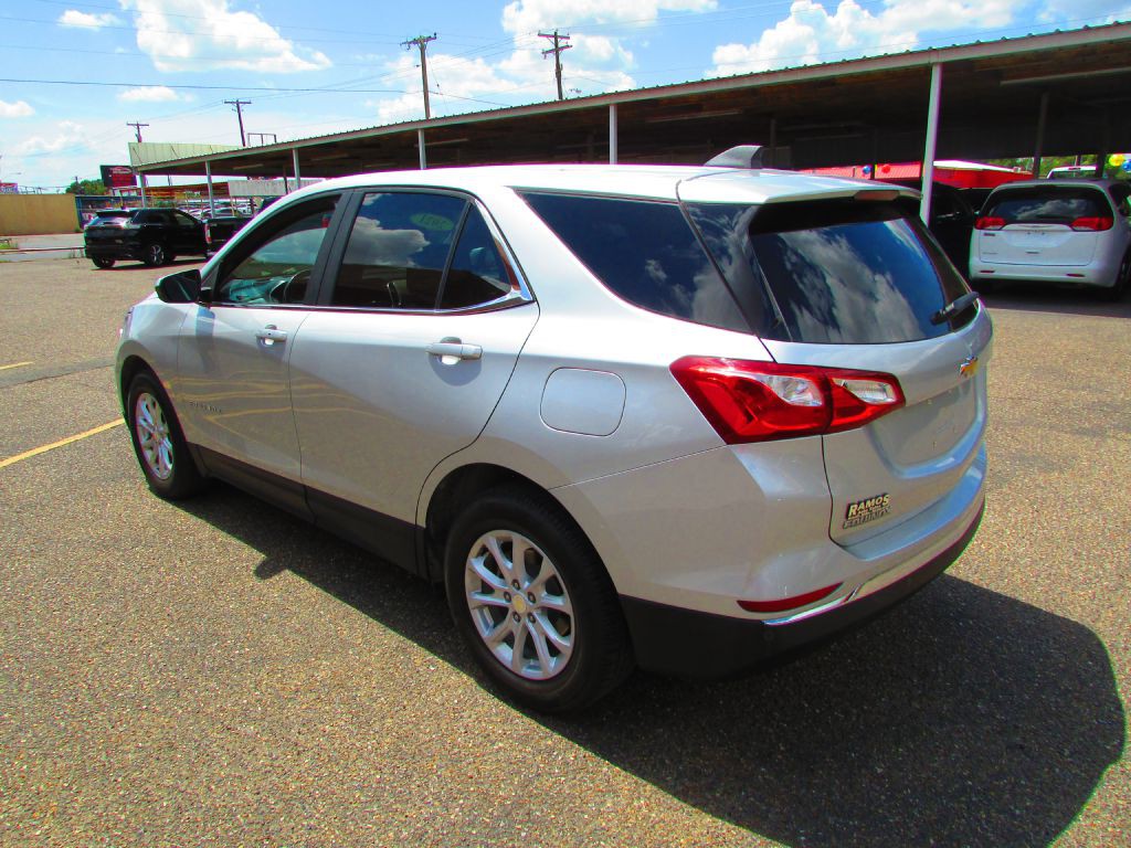 2021 Chevrolet Equinox Image 5