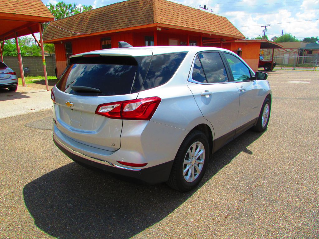 2021 Chevrolet Equinox Image 7