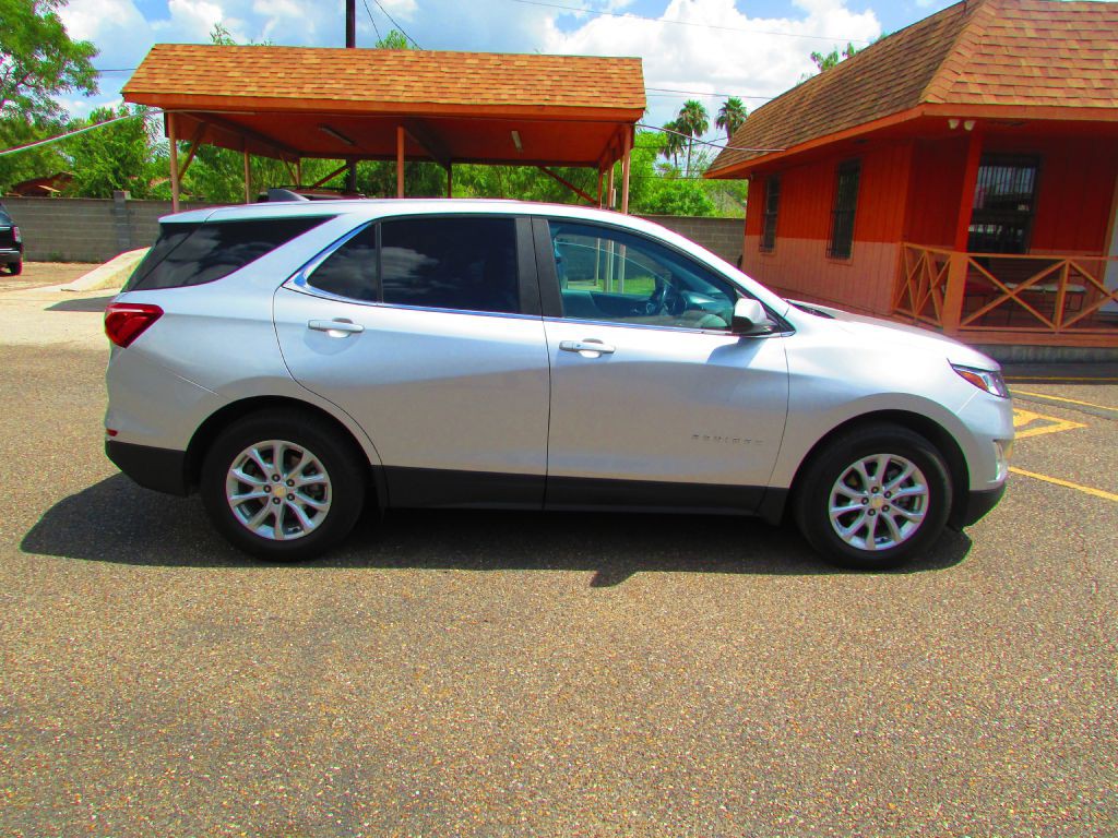 2021 Chevrolet Equinox Image 8