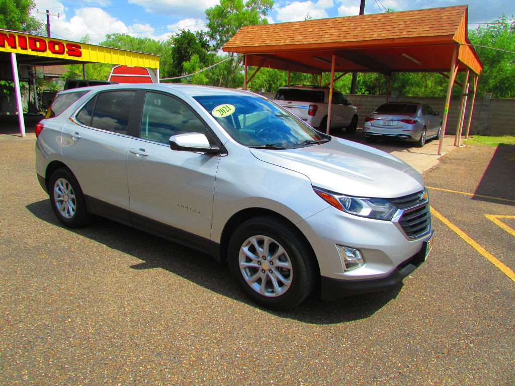 2021 Chevrolet Equinox Image 9