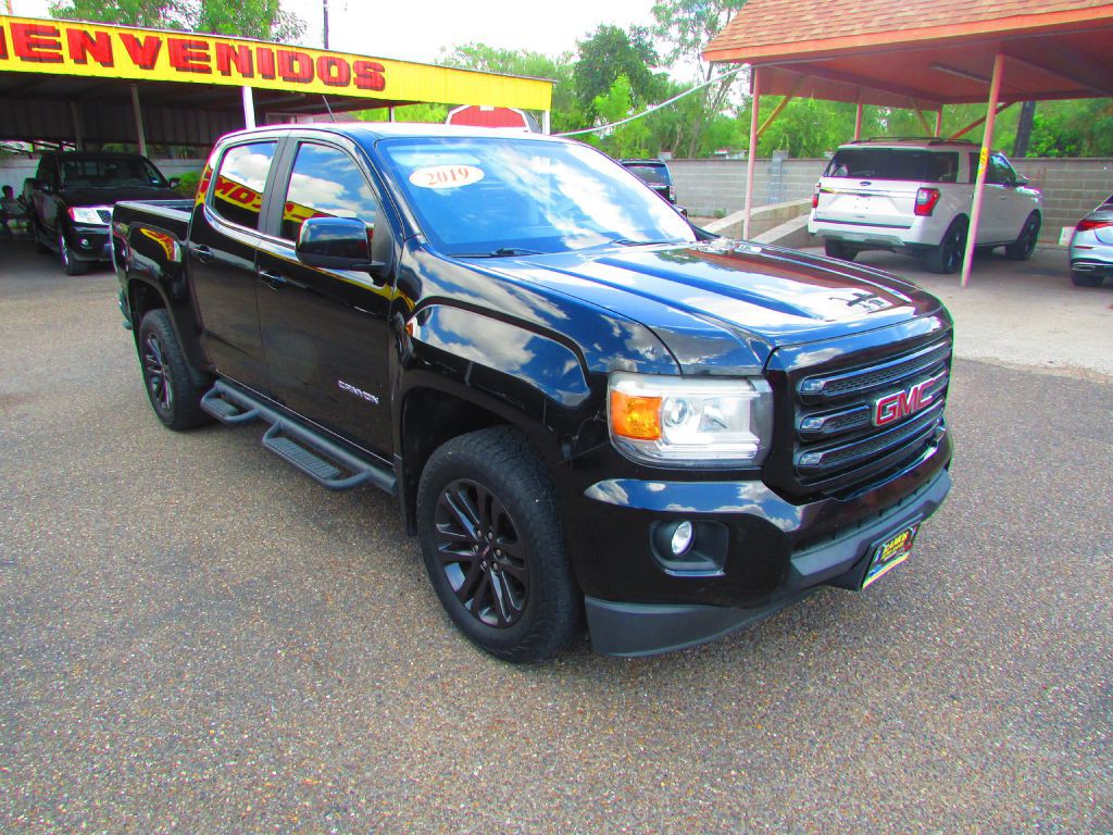 2019 GMC Canyon Image 1