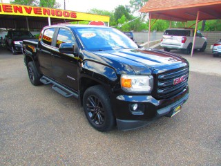 Image for 2019 GMC Canyon SLE ID: 6843269