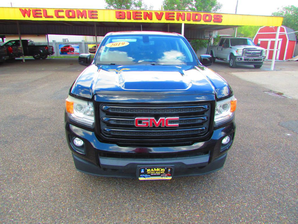 2019 GMC Canyon Image 2