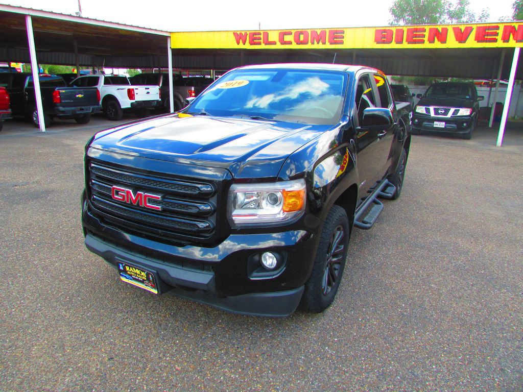 2019 GMC Canyon Image 3