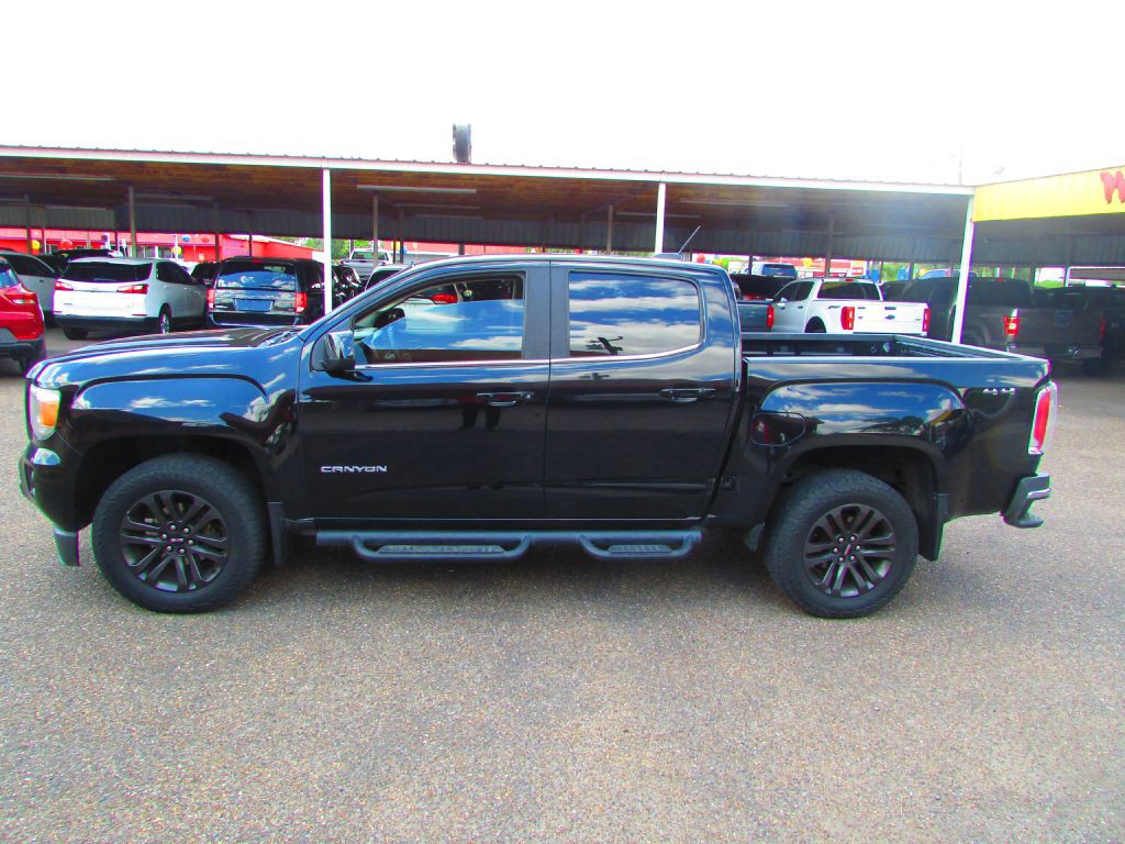 2019 GMC Canyon Image 4