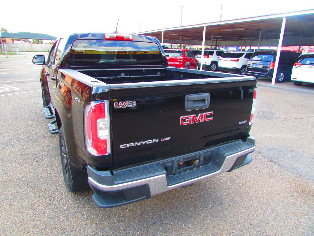 2019 GMC Canyon Image 7