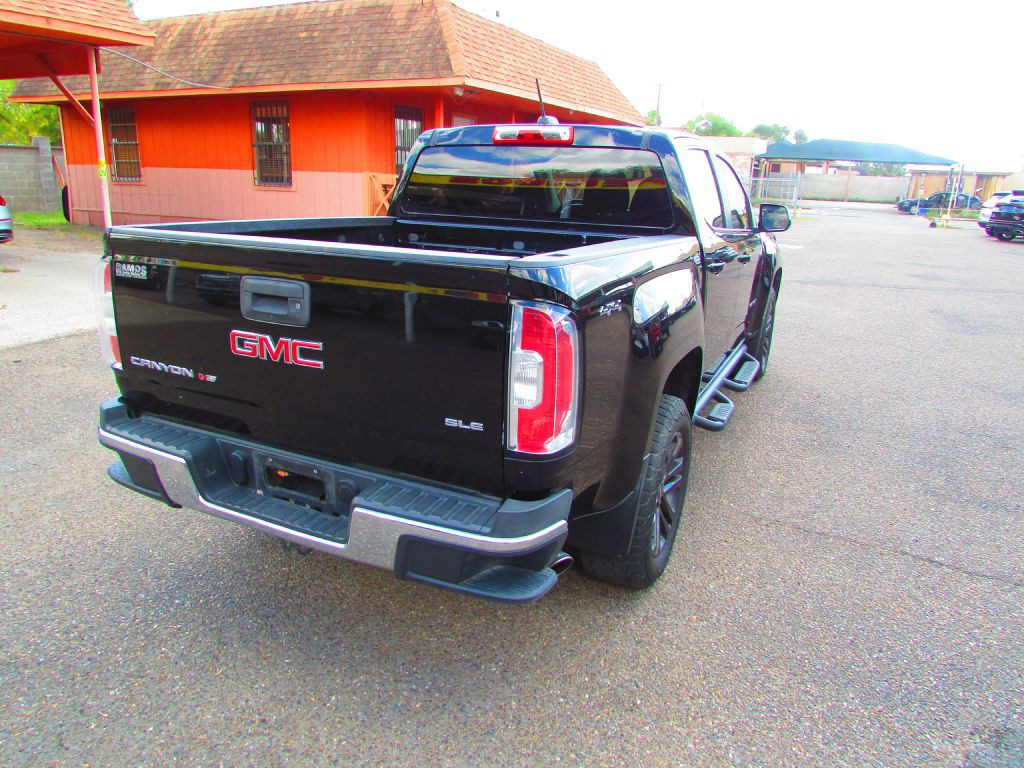 2019 GMC Canyon Image 8