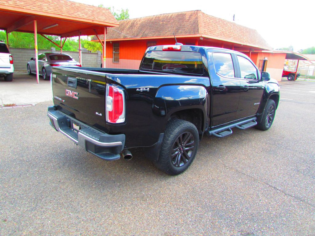2019 GMC Canyon Image 9