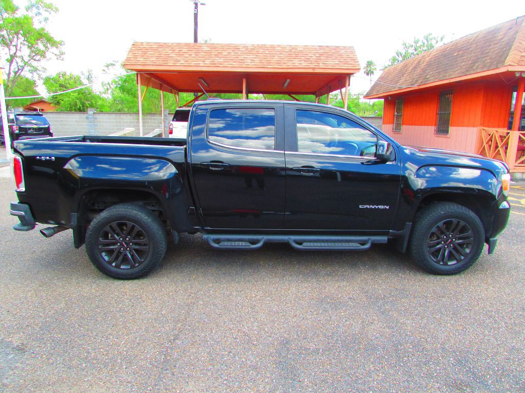 2019 GMC Canyon Image 10
