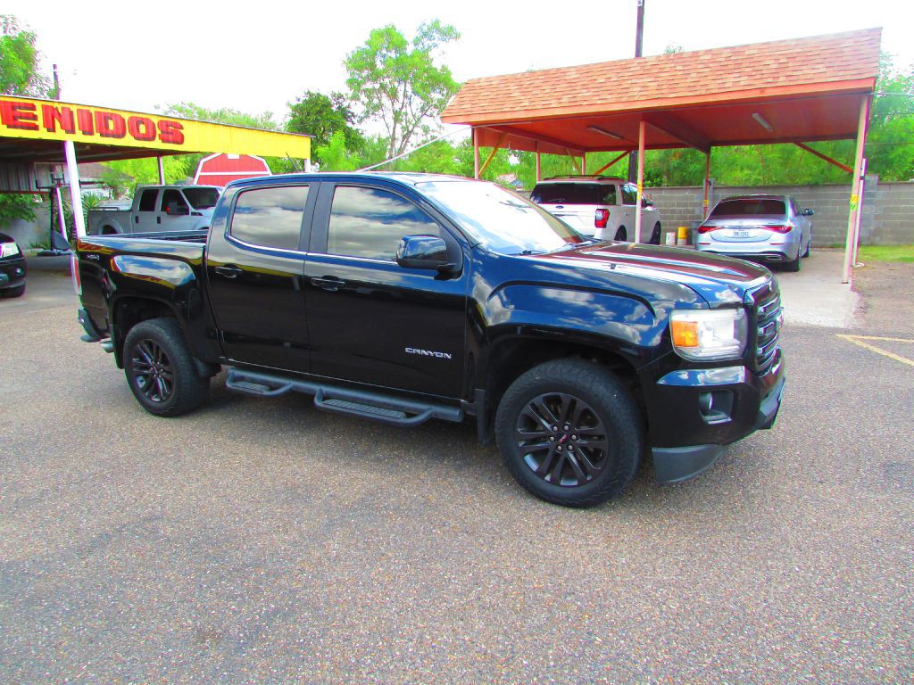2019 GMC Canyon Image 11
