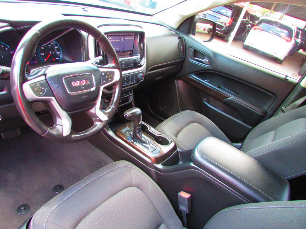 2019 GMC Canyon Image 13