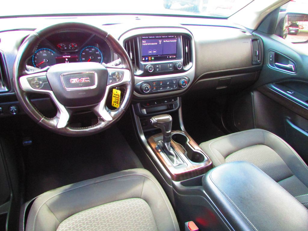 2019 GMC Canyon Image 15