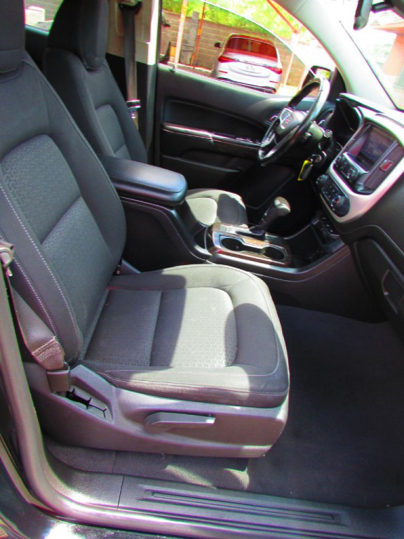 2019 GMC Canyon Image 16