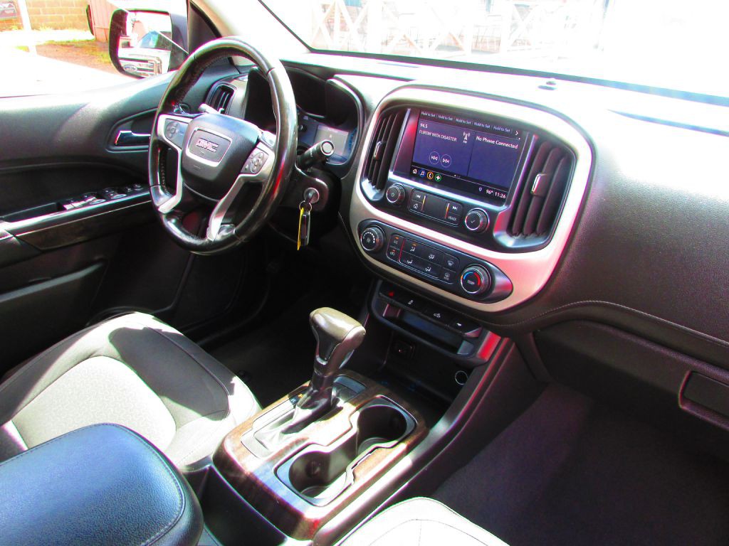 2019 GMC Canyon Image 17
