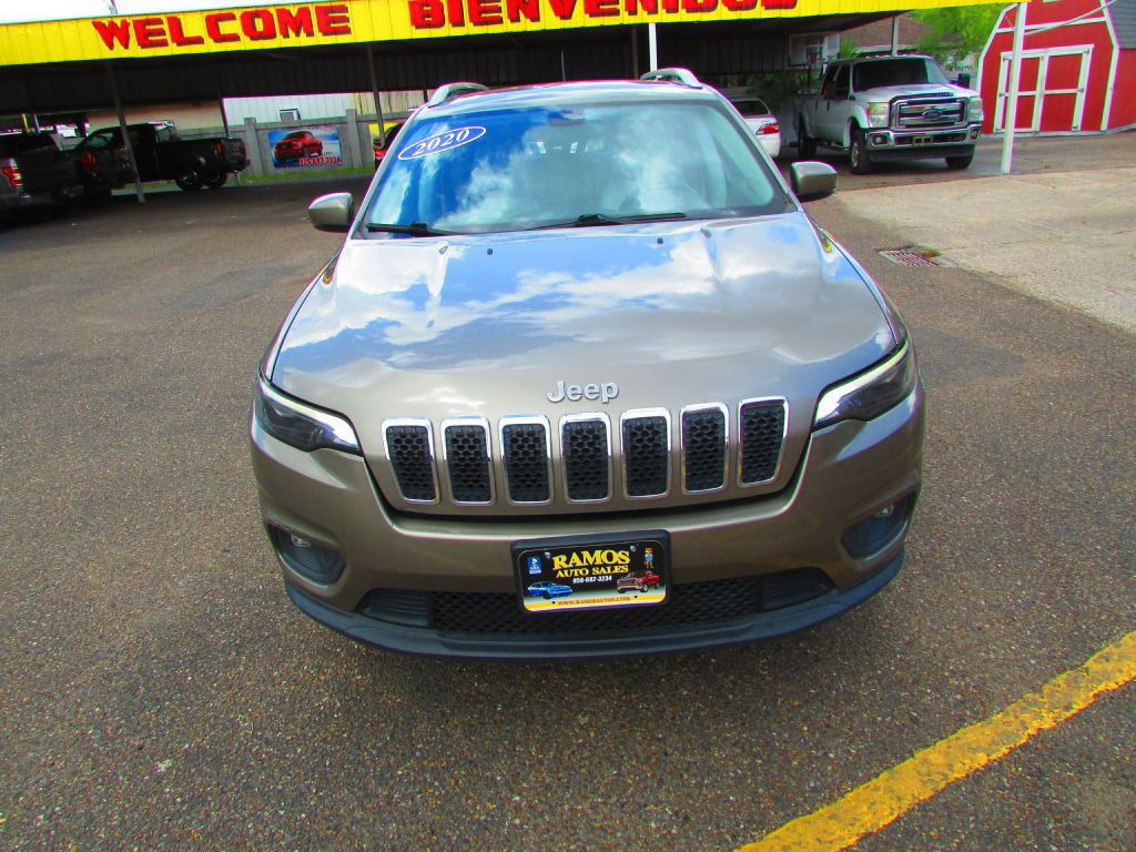2020 Jeep Cherokee Image 2