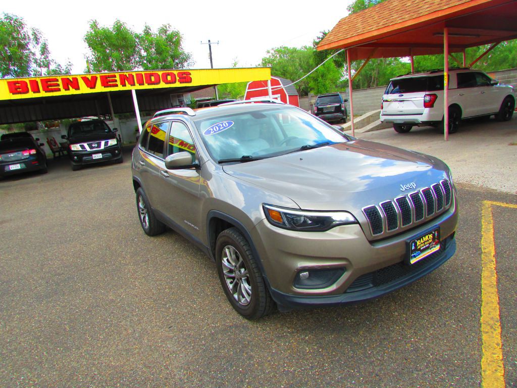 2020 Jeep Cherokee Image 3