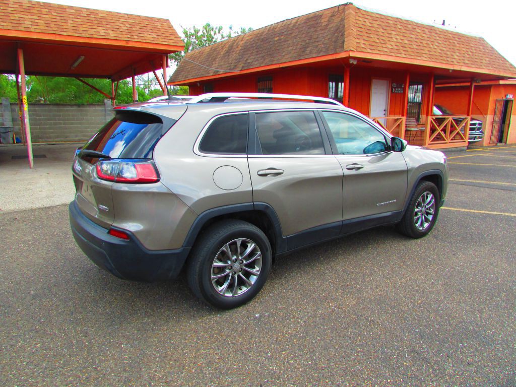 2020 Jeep Cherokee Image 6
