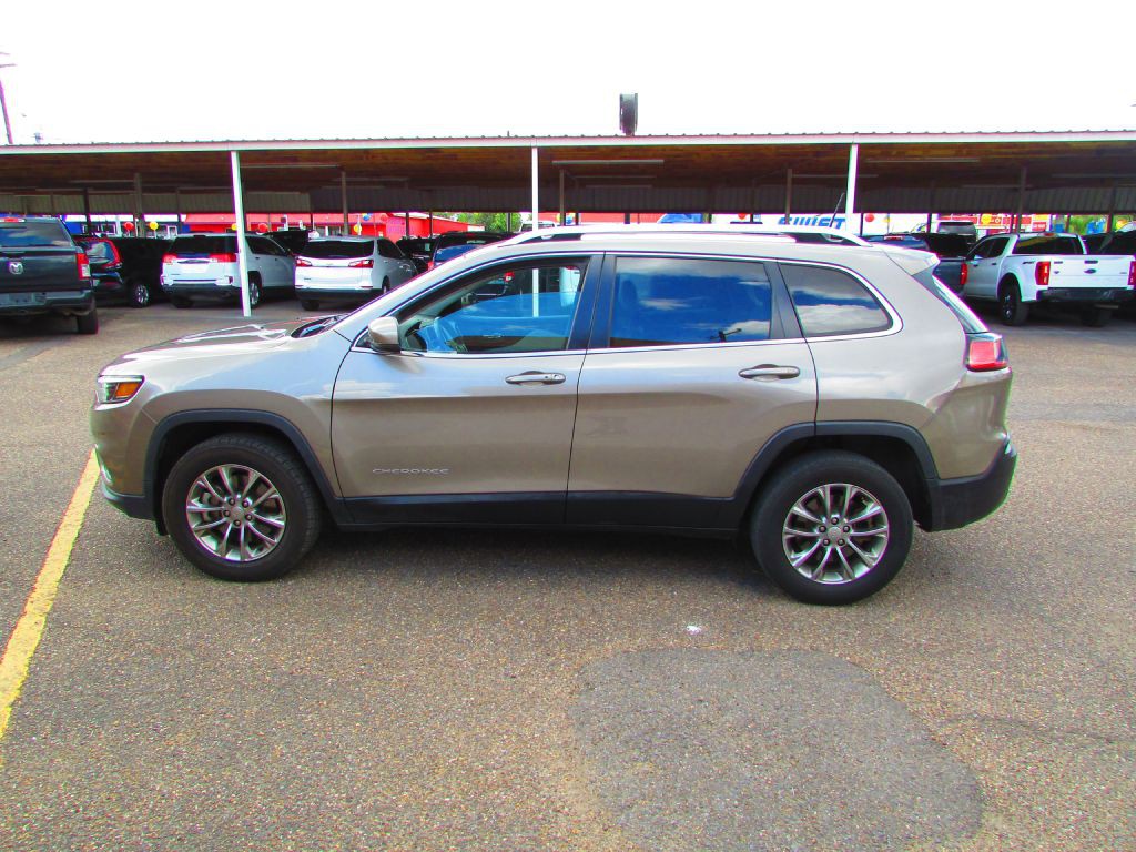 2020 Jeep Cherokee Image 11