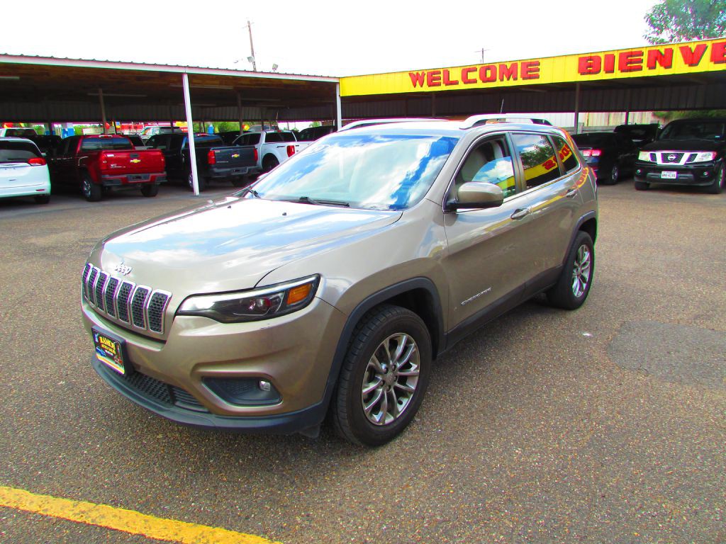 2020 Jeep Cherokee Image 12