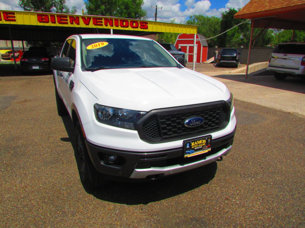 2019 Ford Ranger Image 1