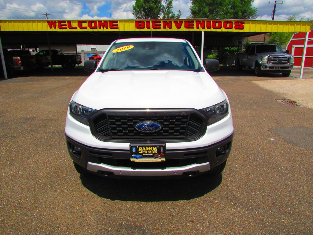 2019 Ford Ranger Image 2