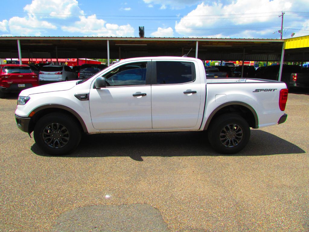 2019 Ford Ranger Image 4