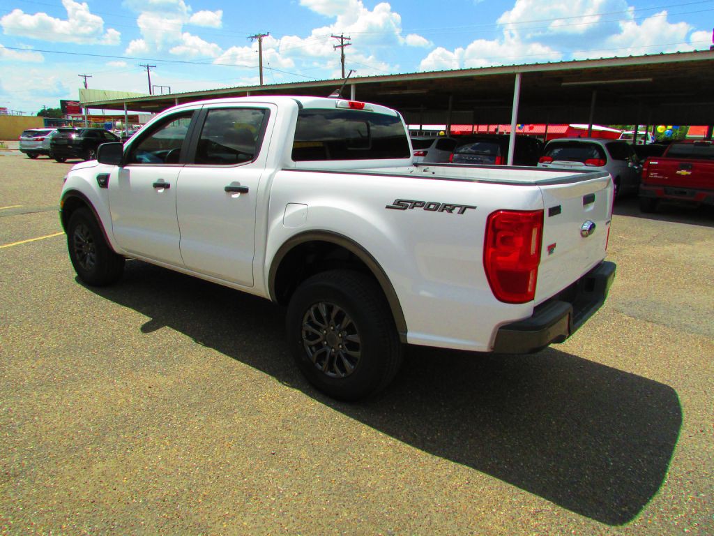 2019 Ford Ranger Image 5