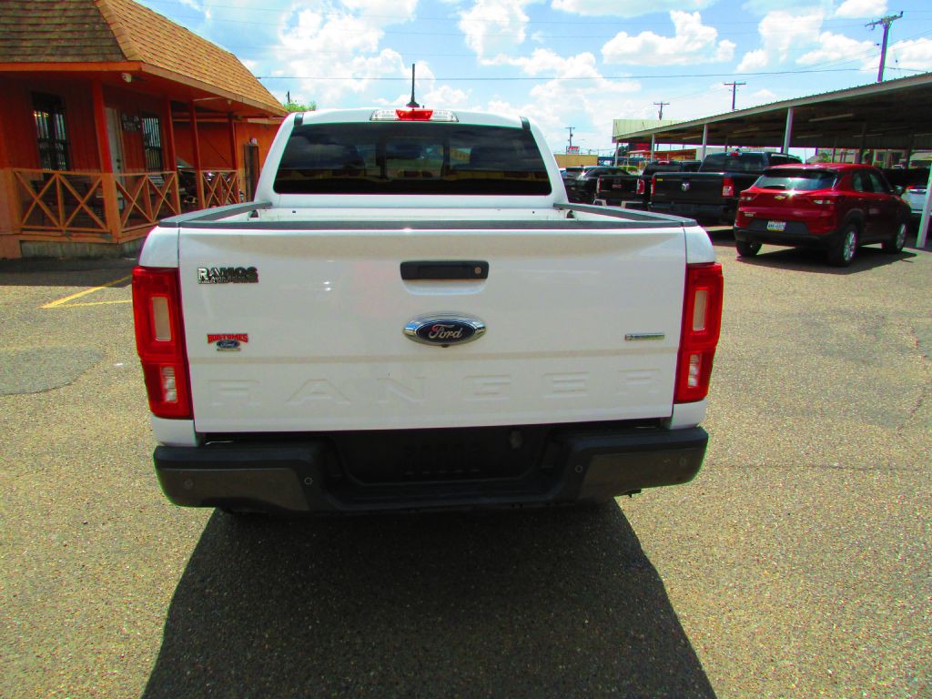 2019 Ford Ranger Image 6