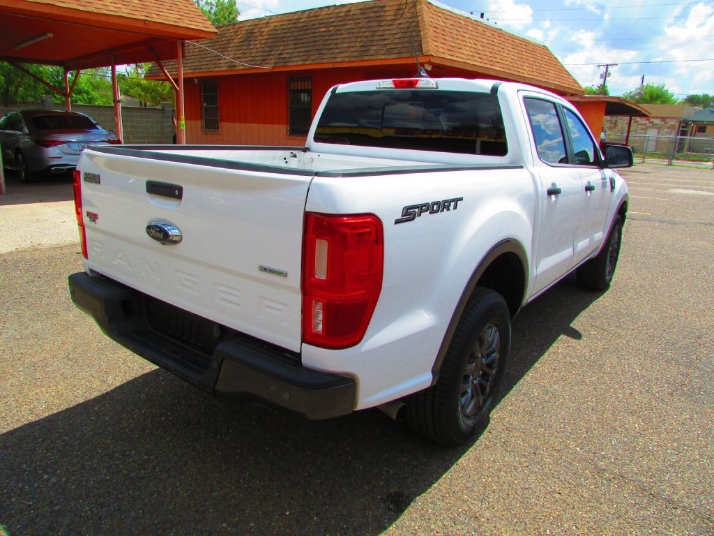 2019 Ford Ranger Image 7
