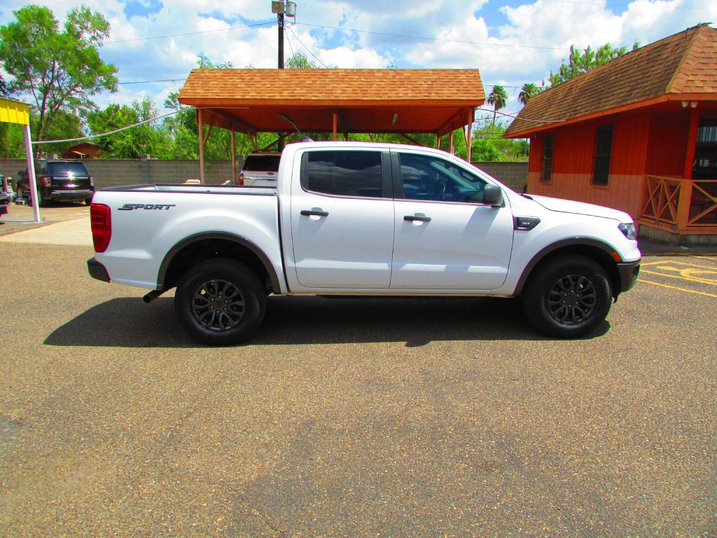 2019 Ford Ranger Image 8