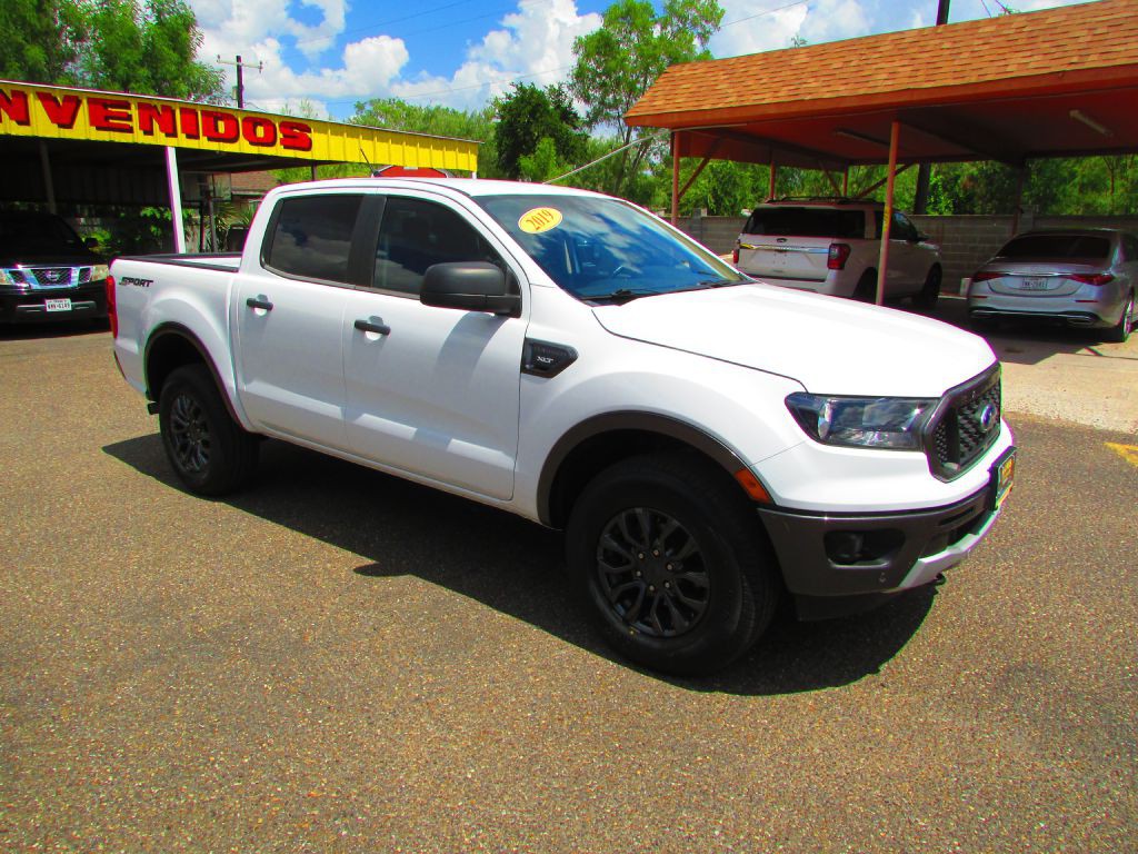 2019 Ford Ranger Image 9