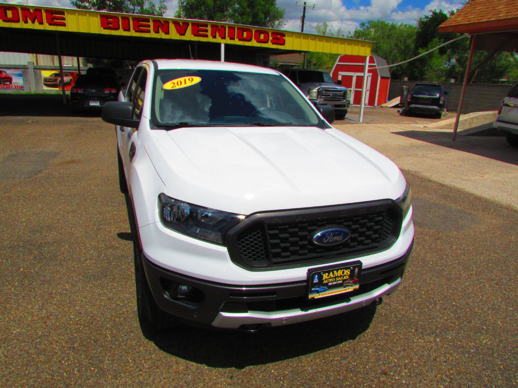 2019 Ford Ranger Image 10