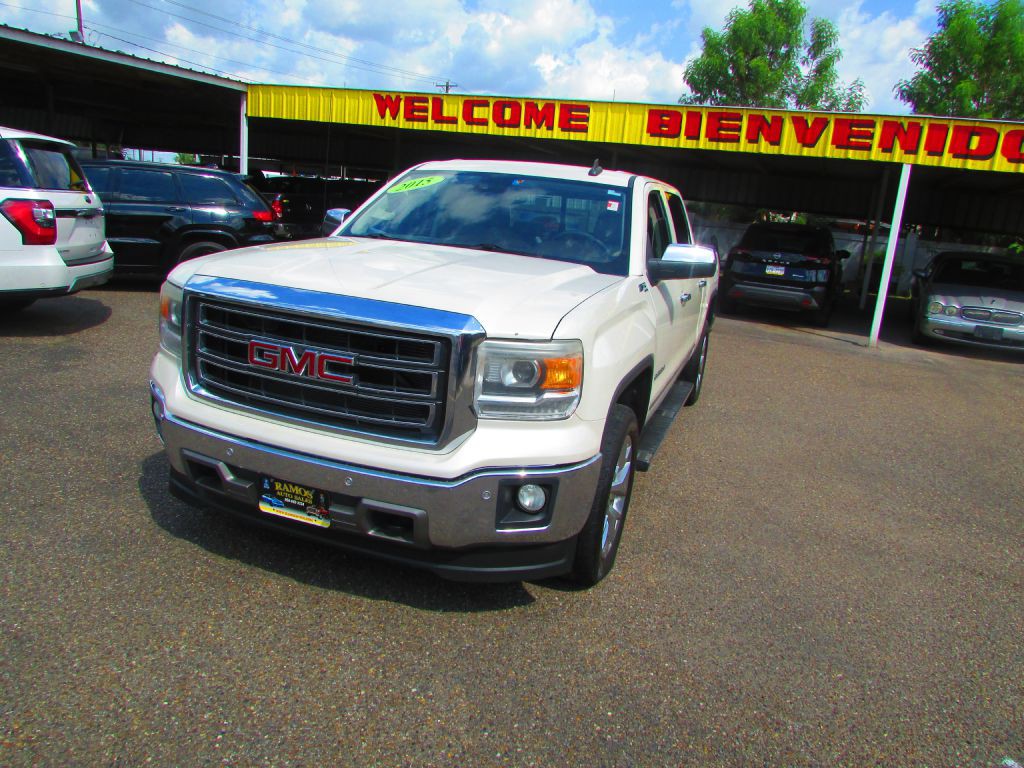 2015 GMC Sierra Image 3