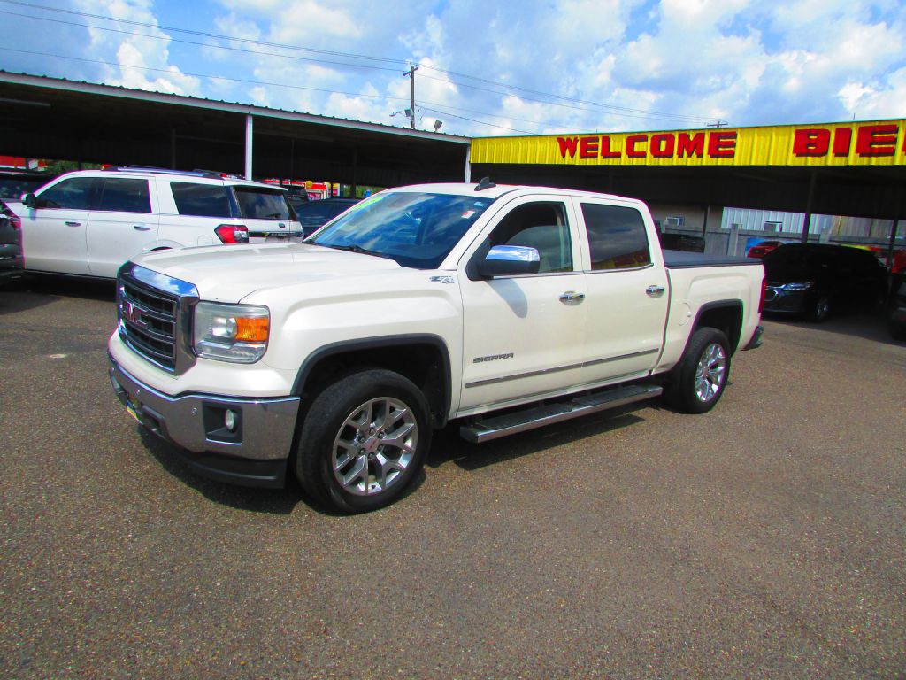 2015 GMC Sierra Image 4
